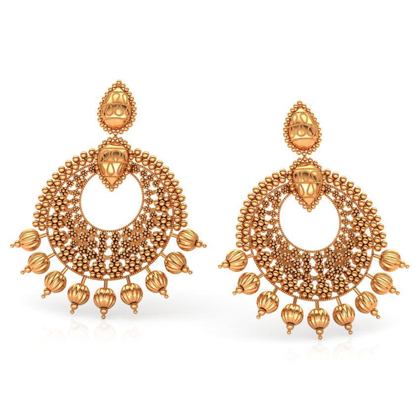 Sachita Gold Chand Bali Sachita Gold Chand Bali