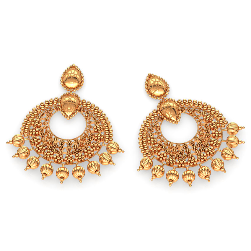 Sachita Gold Chand Bali Sachita Gold Chand Bali
