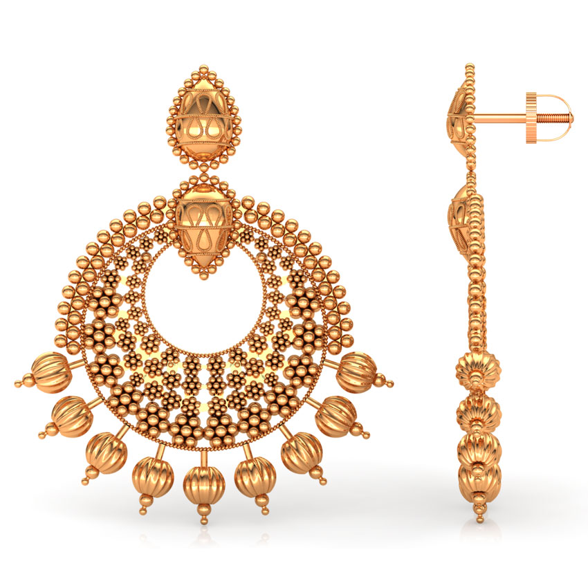 Sachita Gold Chand Bali Sachita Gold Chand Bali