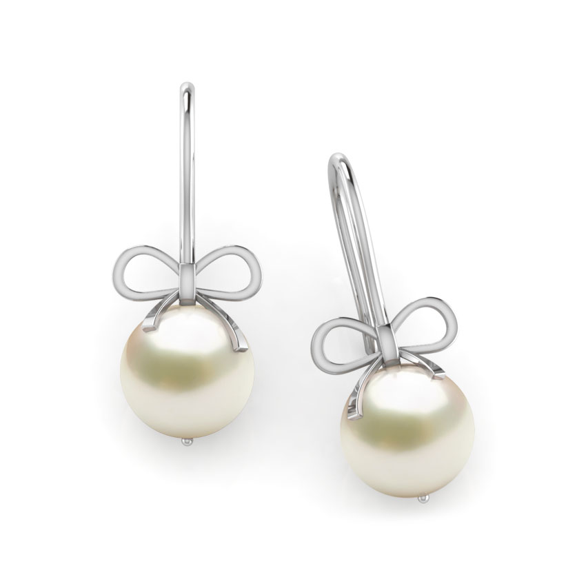 Adagio Pearl Drop Earrings Adagio Pearl Drop Earrings