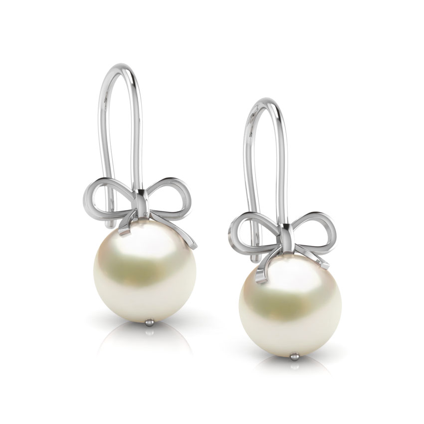 Adagio Pearl Drop Earrings Adagio Pearl Drop Earrings