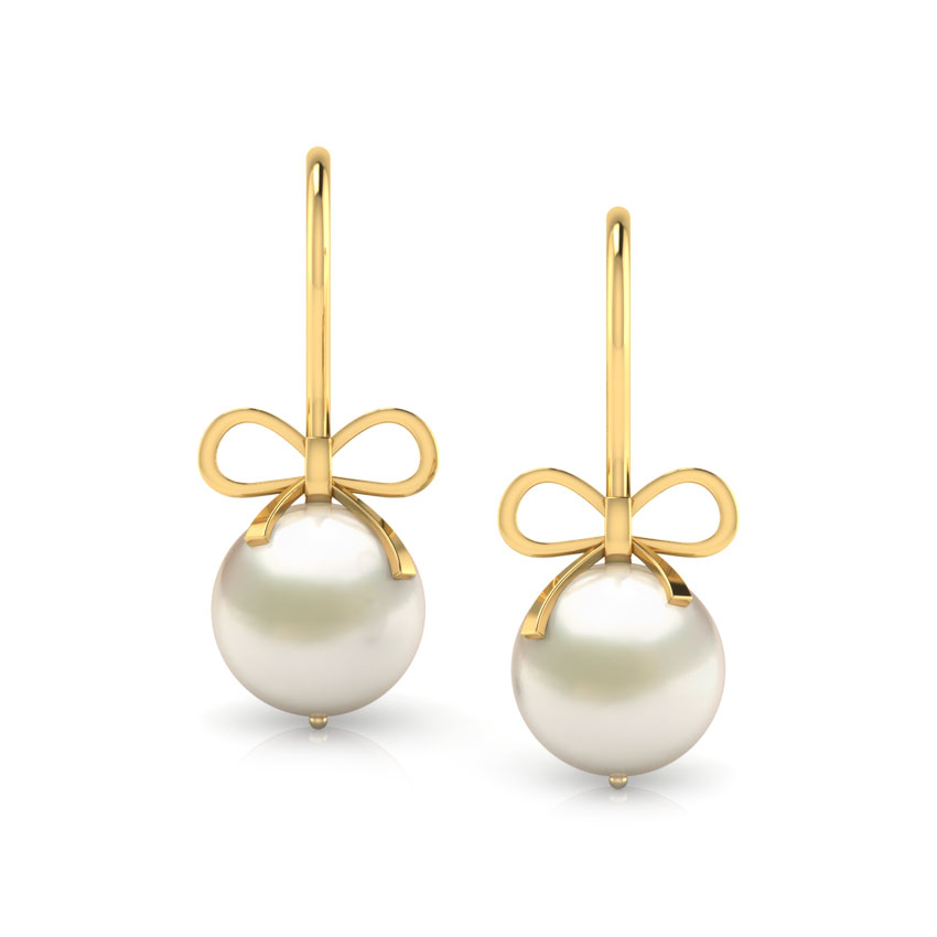 Adagio Pearl Drop Earrings