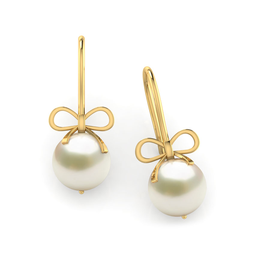 Adagio Pearl Drop Earrings