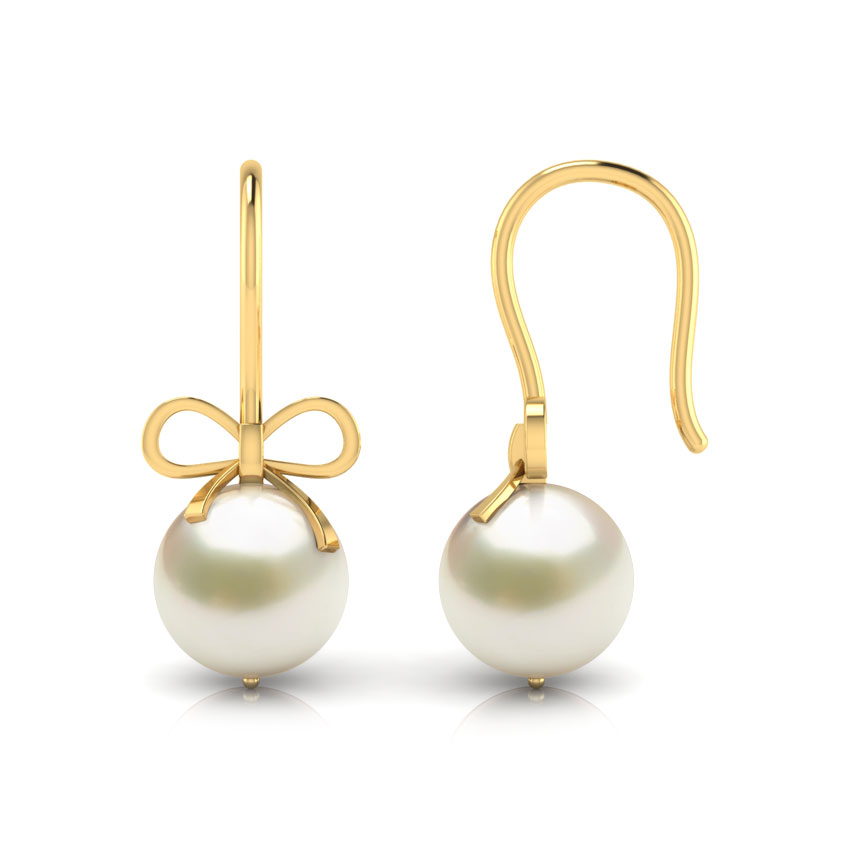 Adagio Pearl Drop Earrings