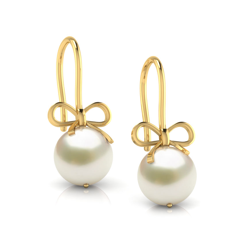Adagio Pearl Drop Earrings