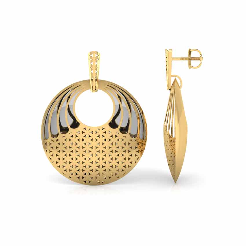 Alka Ripple Chand Bali Alka Ripple Chand Bali