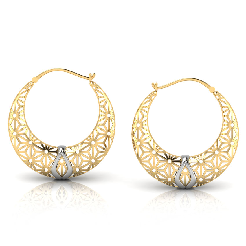 Eva Lattice Chand Bali