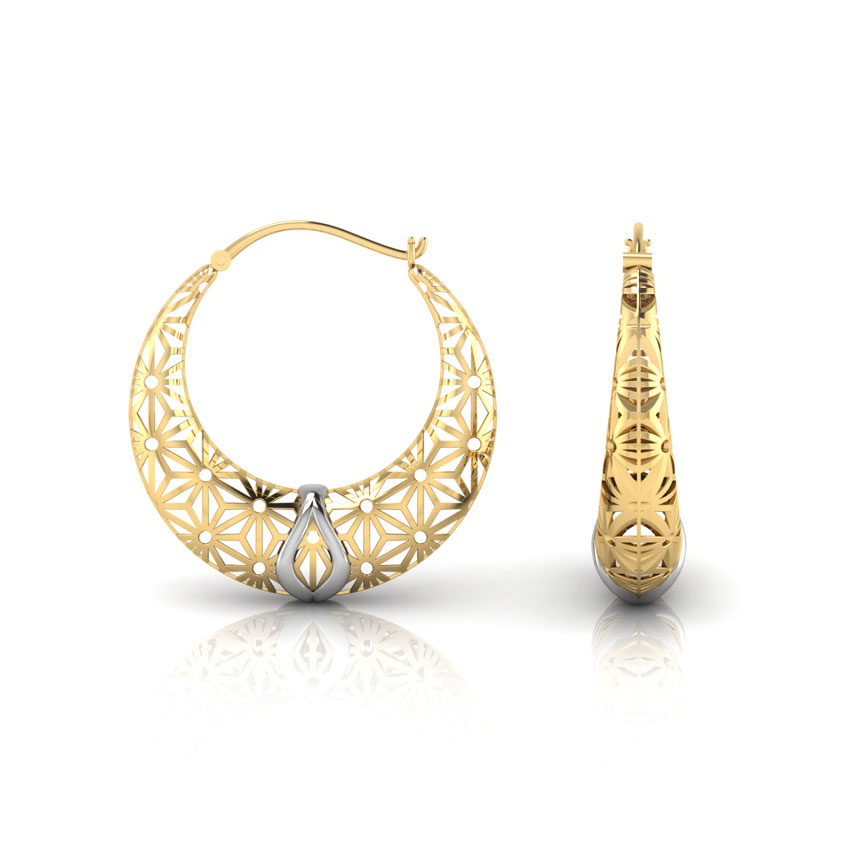 Eva Lattice Chand Bali