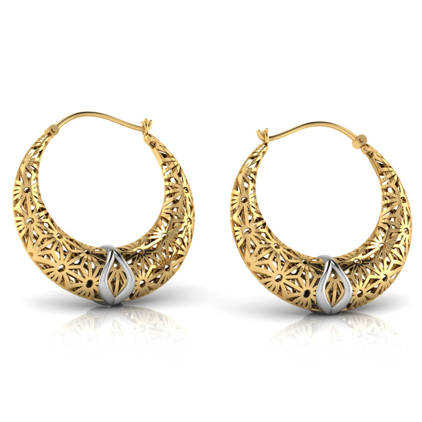 Eva Lattice Chand Bali