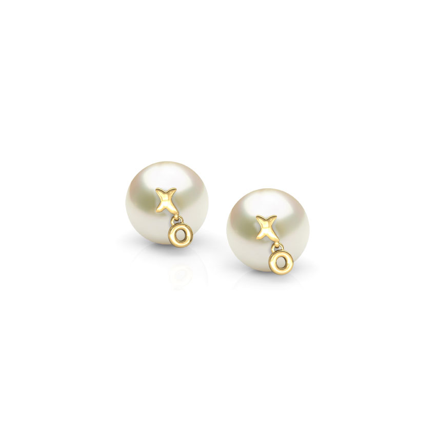 XOXO Stud Earrings