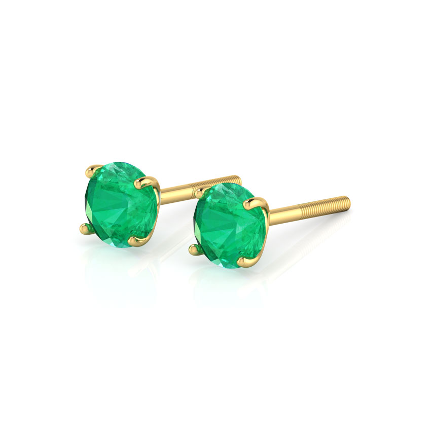 Simply Tiny Stud Earrings