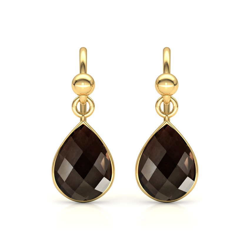 Poire Drop Earrings