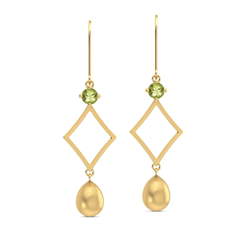 Royale Drop Earrings