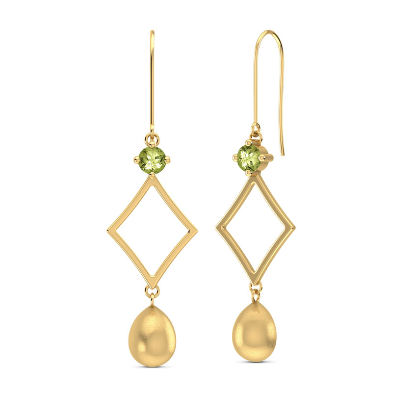 Royale Drop Earrings