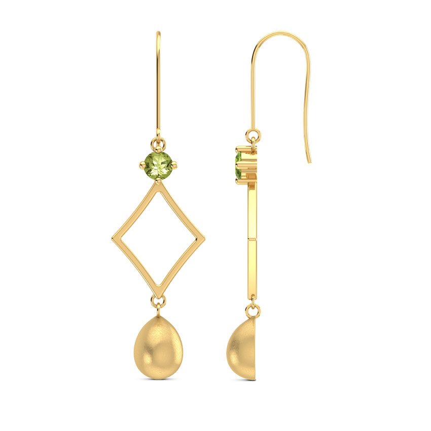 Royale Drop Earrings