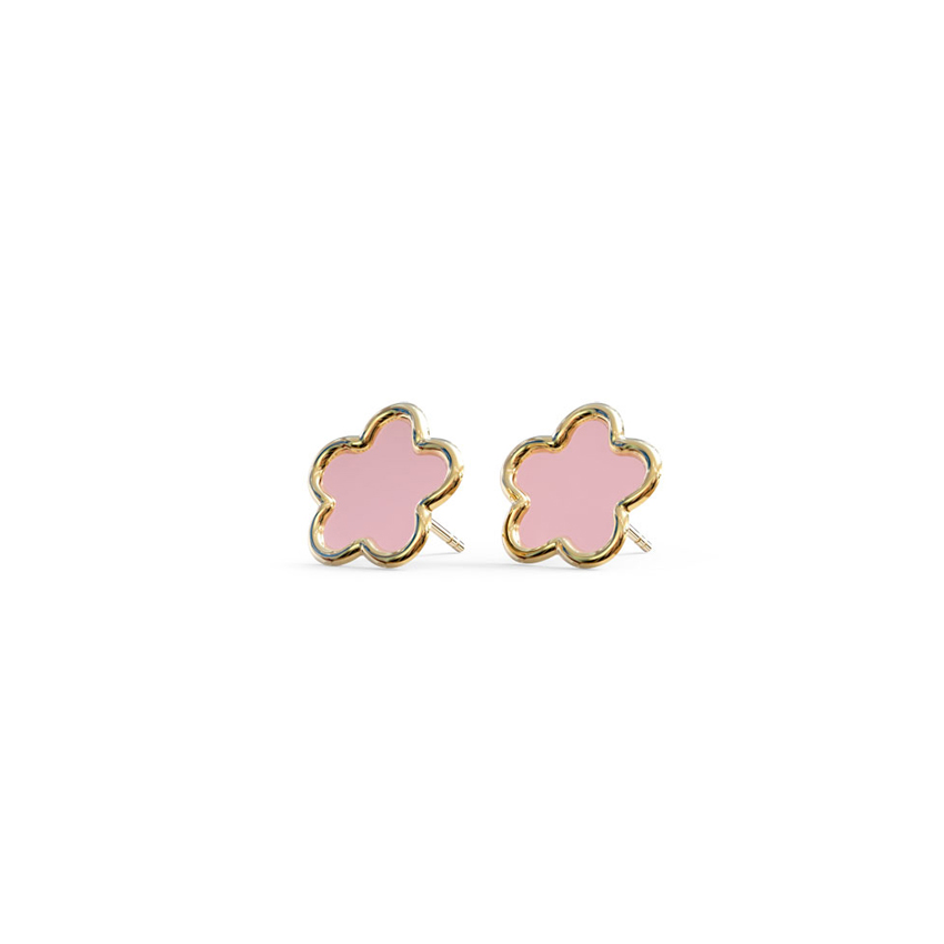Cherry Blossom Kids' Earrings