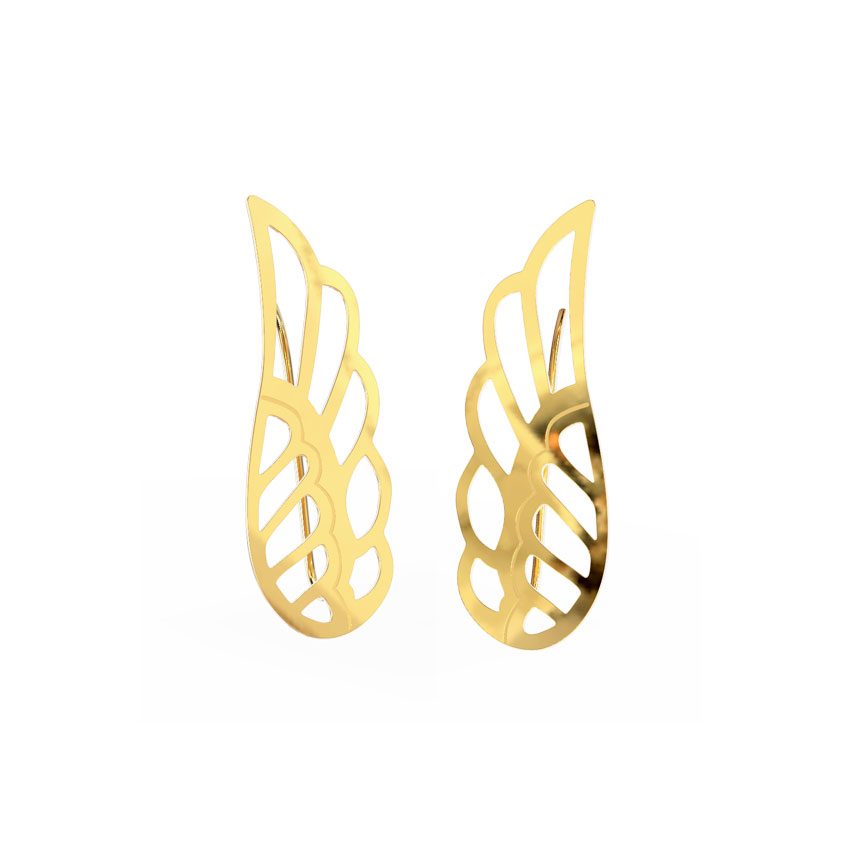 Wings Ear Cuffs