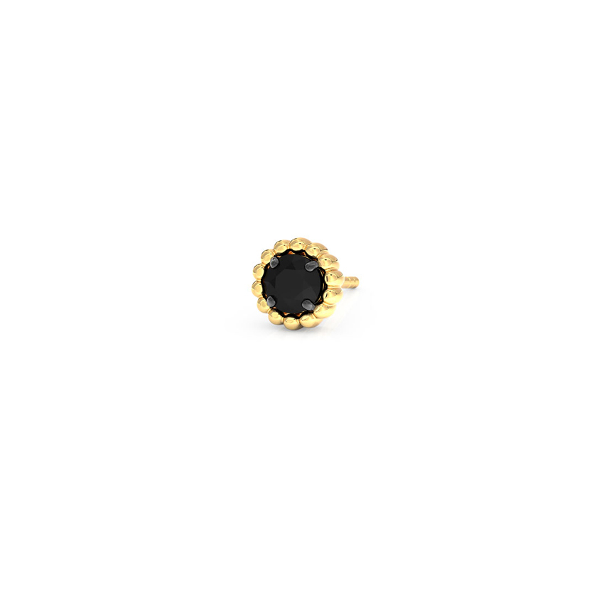 Bryant Gemstone Stud for Men