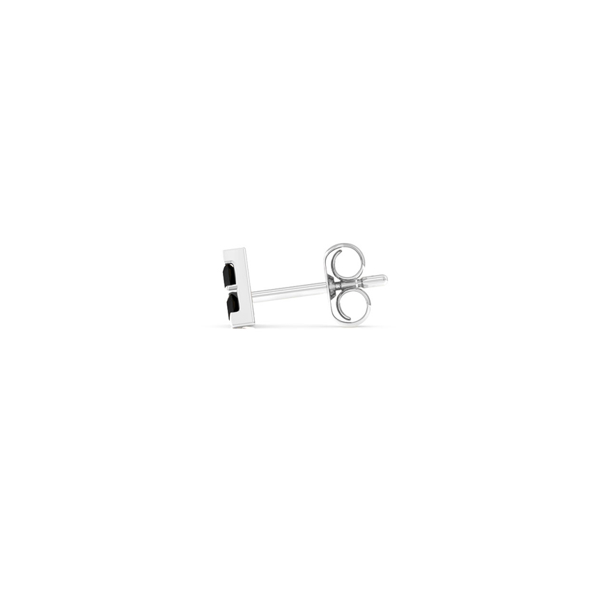 Nicholas Gemstone Ear Stud for Men Nicholas Gemstone Ear Stud for Men