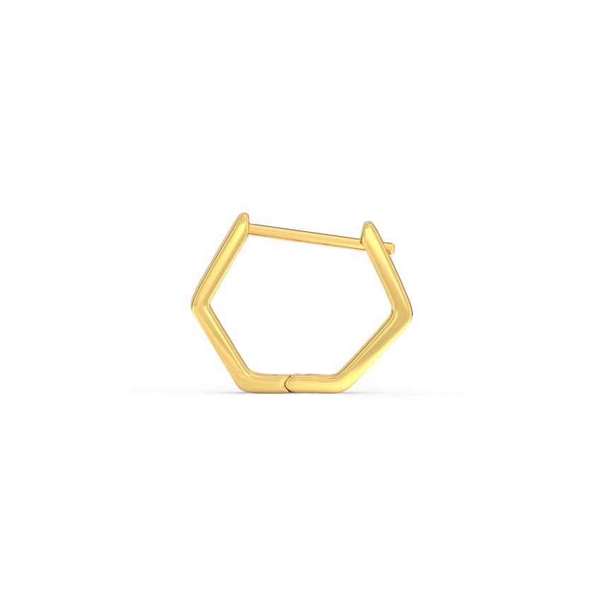 Chris Earring for Him Chris Earring for Him