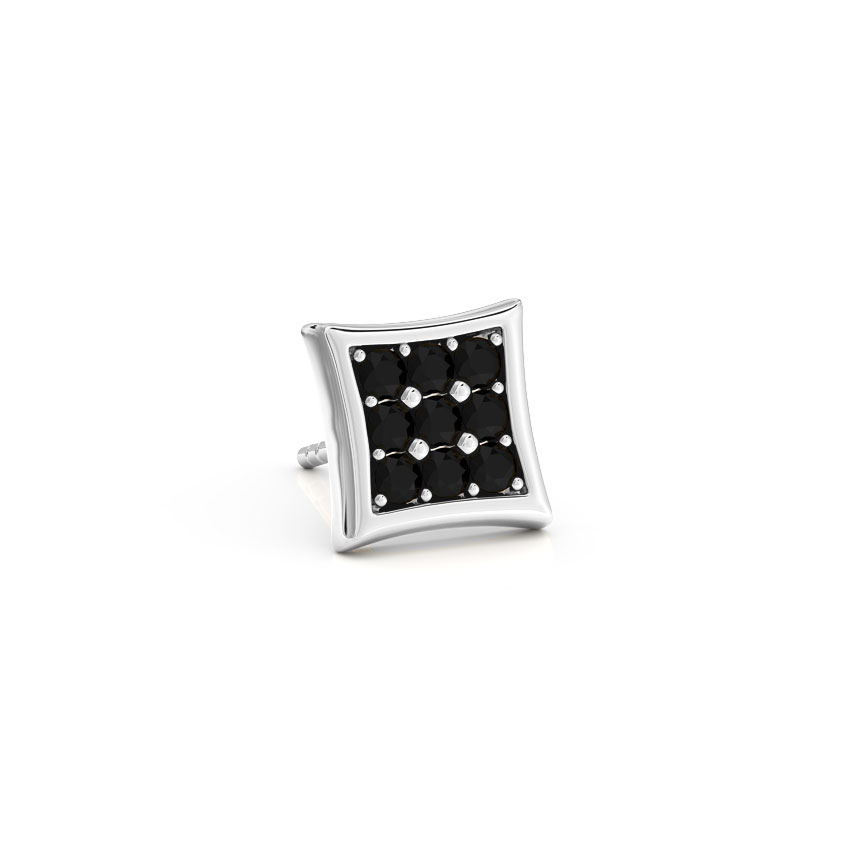 Omar Gemstone Stud for Men