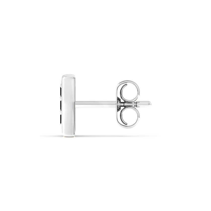 Omar Gemstone Stud for Men