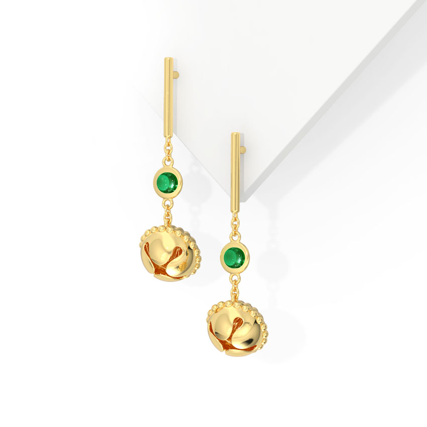 Oopali Drop Earrings