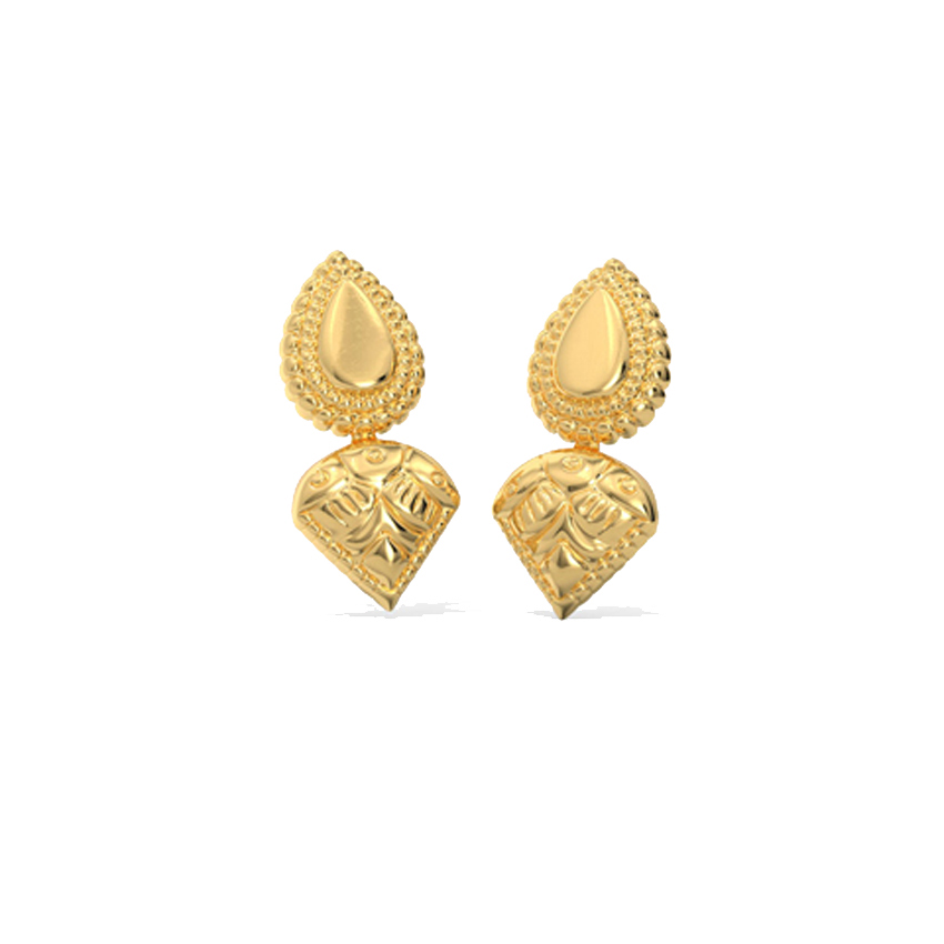 Vansha Stud Earrings