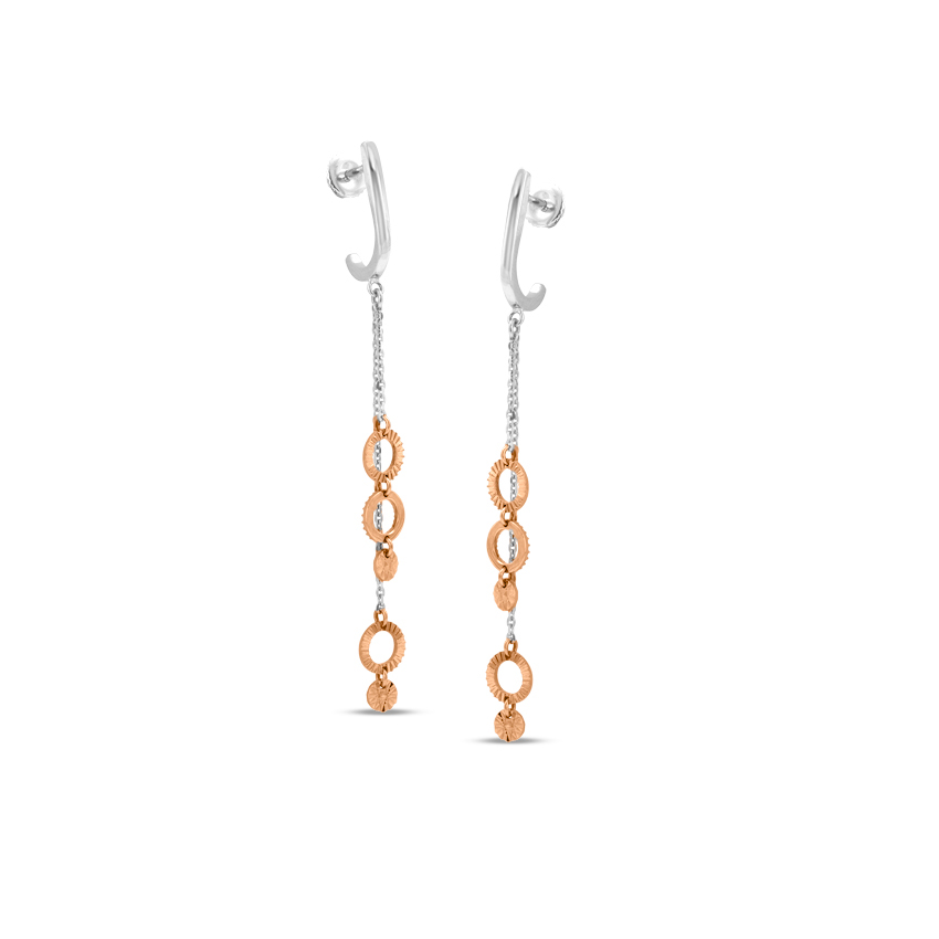 Ultimate Orb Drop Earrings
