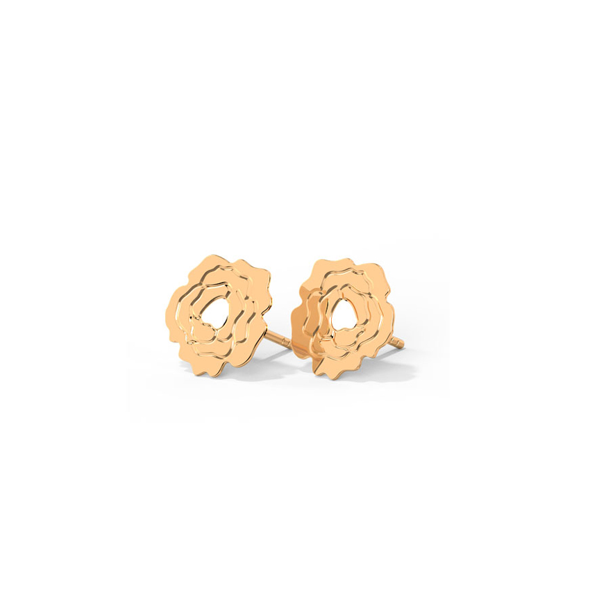 Cherish Floret Stud Earrings