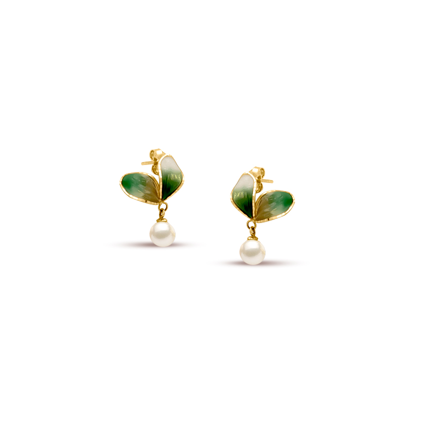 Cloris Drop Earrings