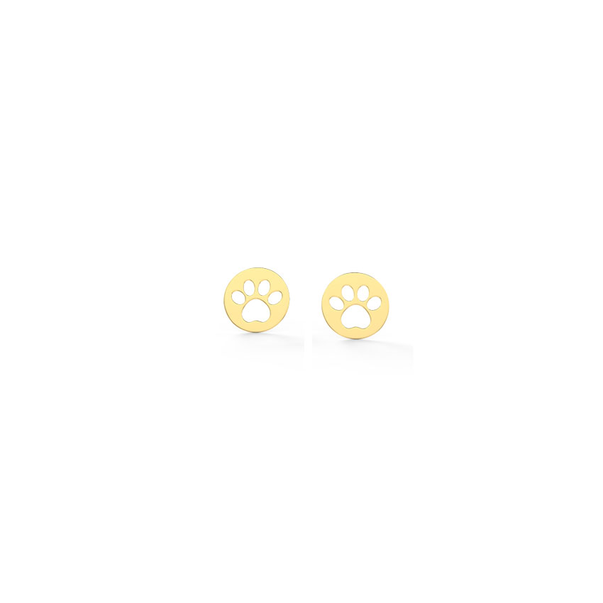 Pupper Paws Kids' Earrings