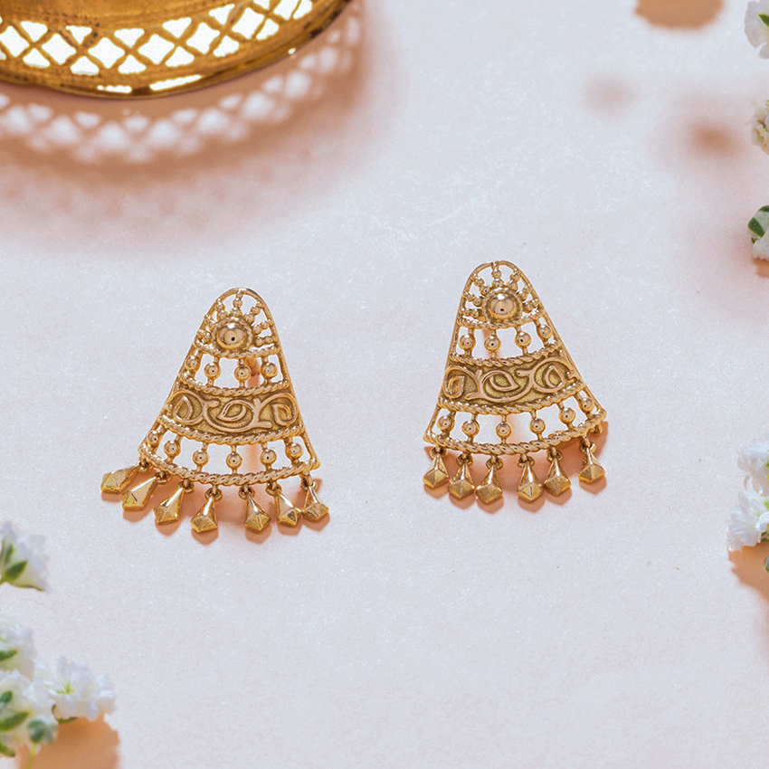 Caratlane jhumka on sale