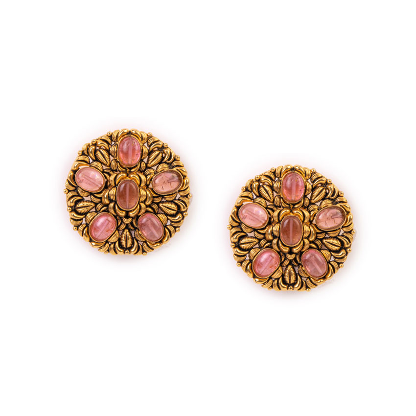 The Temple Dance Earrings