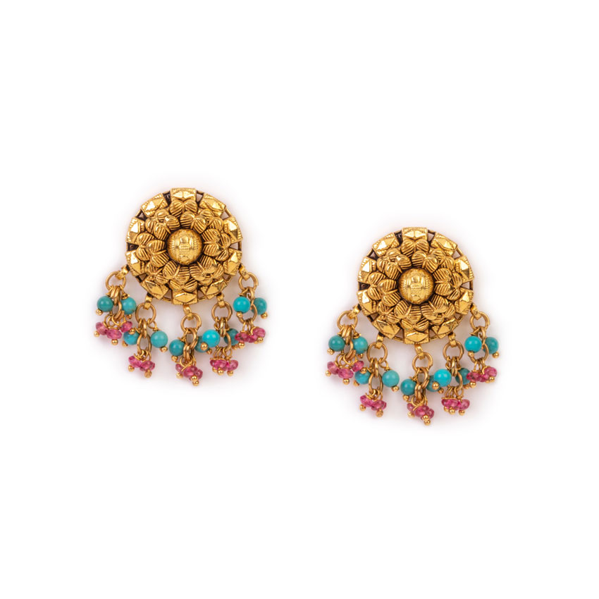 The Goddess Of Joy Earrings