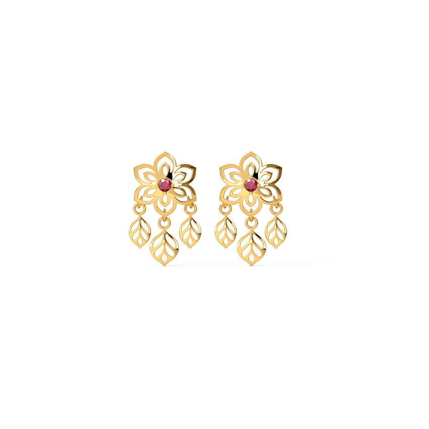 Ira Cutout Drop Earrings Ira Cutout Drop Earrings