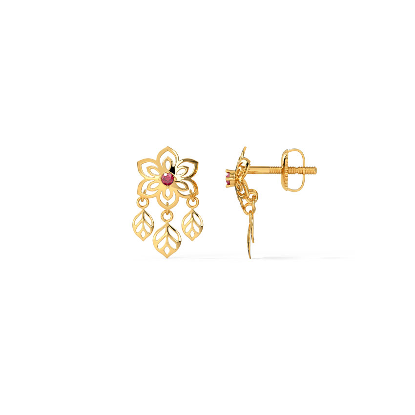 Ira Cutout Drop Earrings Ira Cutout Drop Earrings