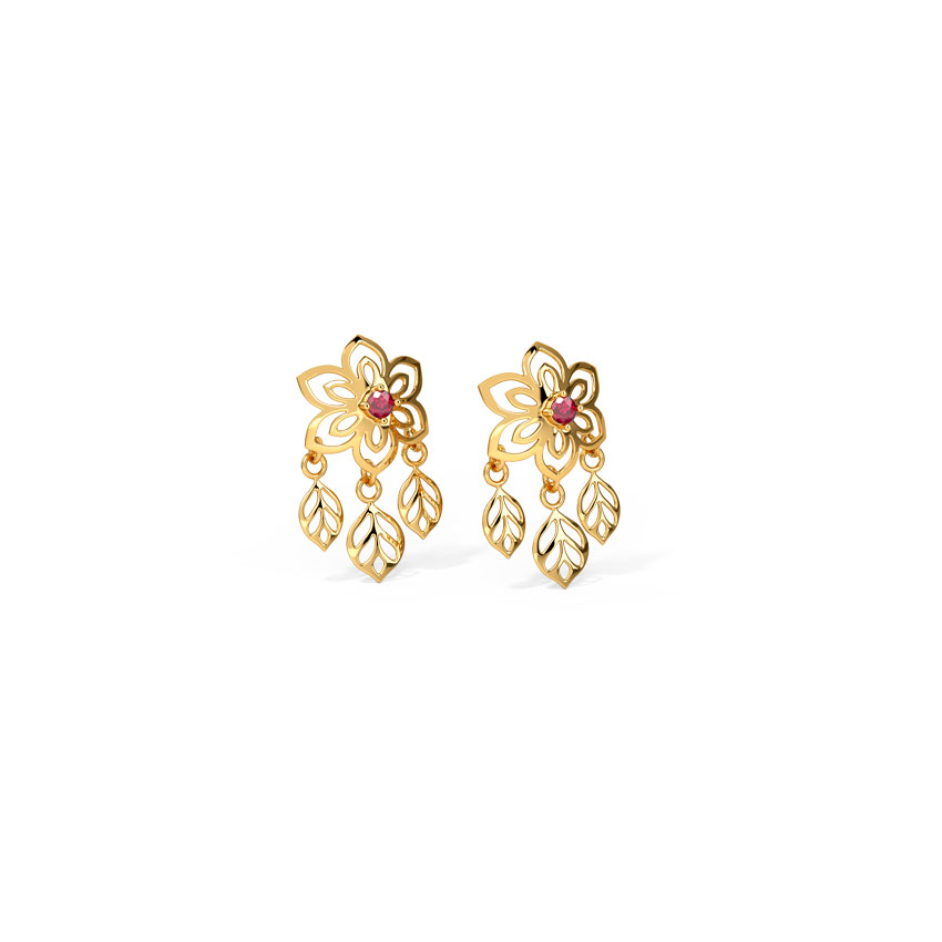 Ira Cutout Drop Earrings Ira Cutout Drop Earrings