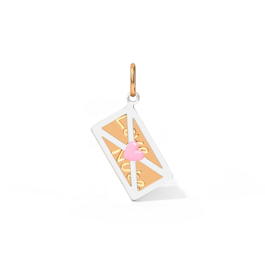 Love Letter Charm
