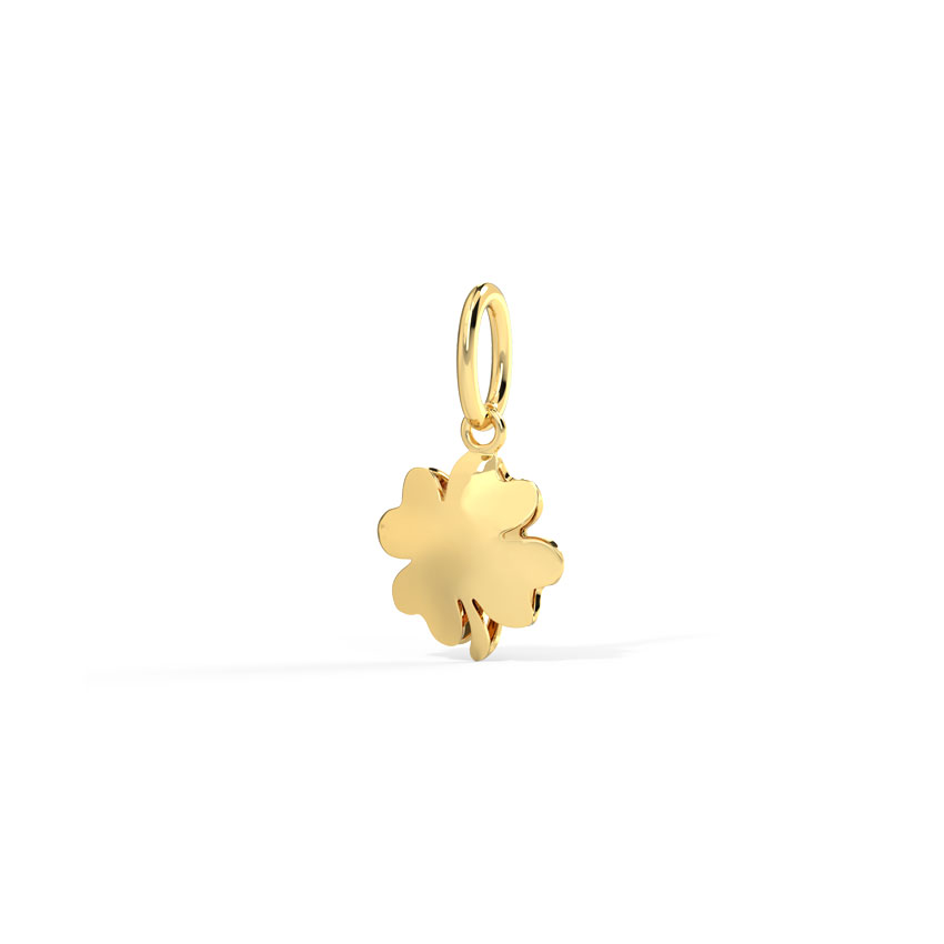 Clover Good Luck Charm