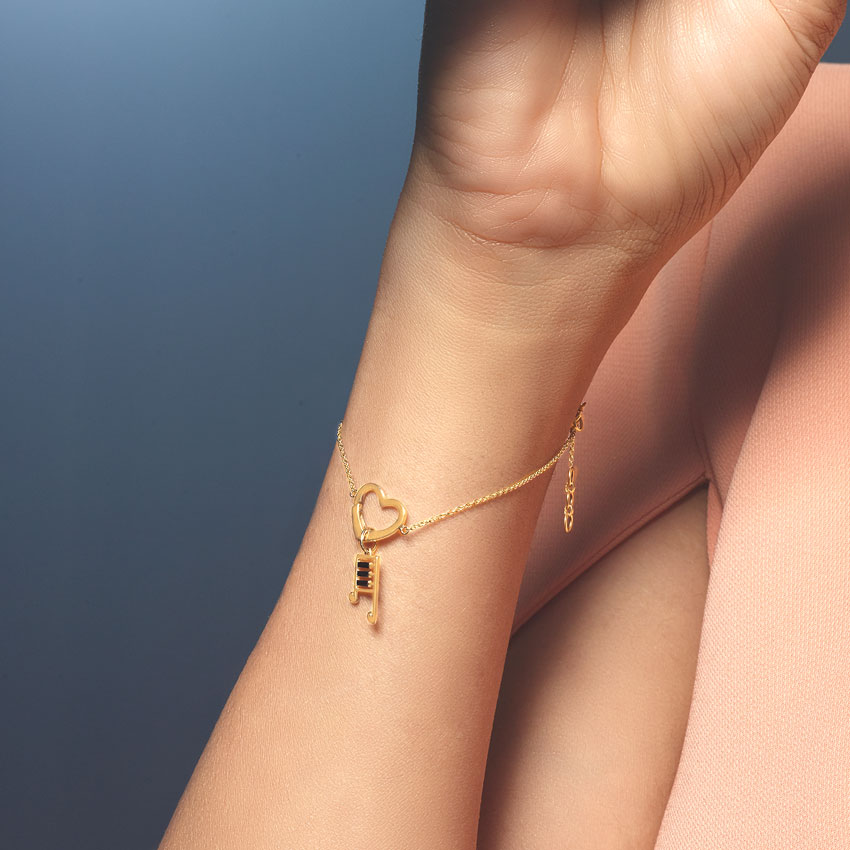 Gold Charms 14 Karat Yellow Gold Neeti Melody Gold Charm