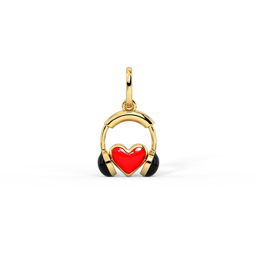 Neeti Love for Music Charm