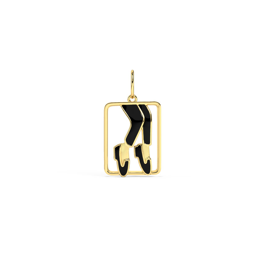 Shakti Moonwalk Charm