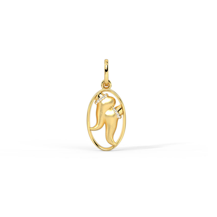 Shakti Nritya Charm