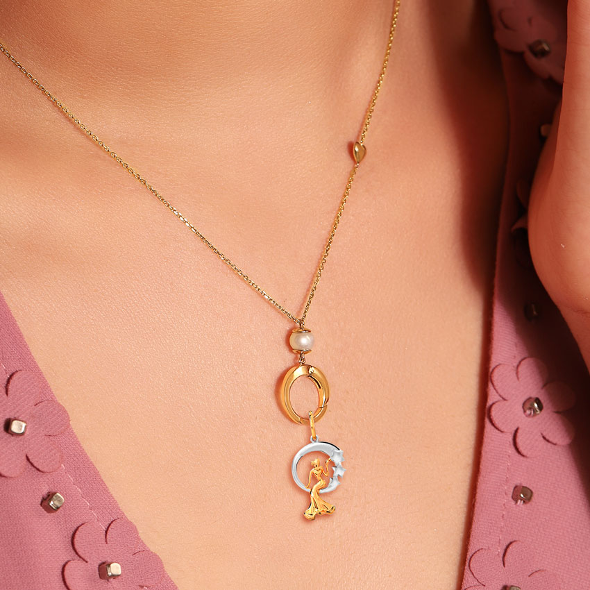 Mukti Dreamy Gold Charm