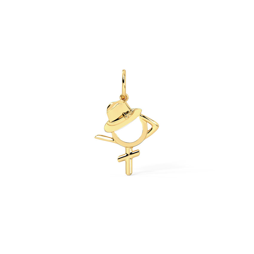 Shakti Hip Hop Charm