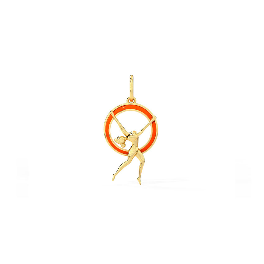 Shakti Aerial Dance Charm