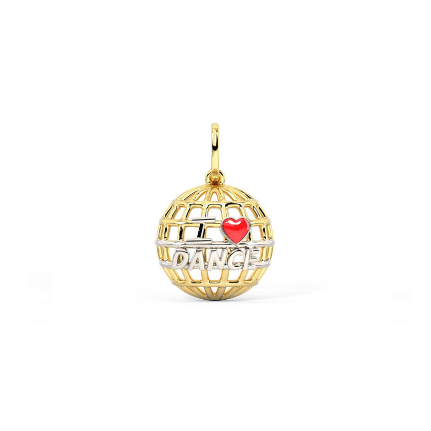 Shakti Love Dance Charm