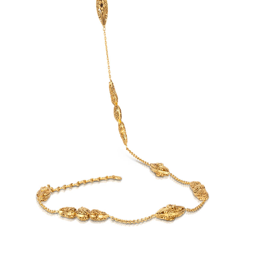 The Temple Lockets Chain The Temple Lockets Chain