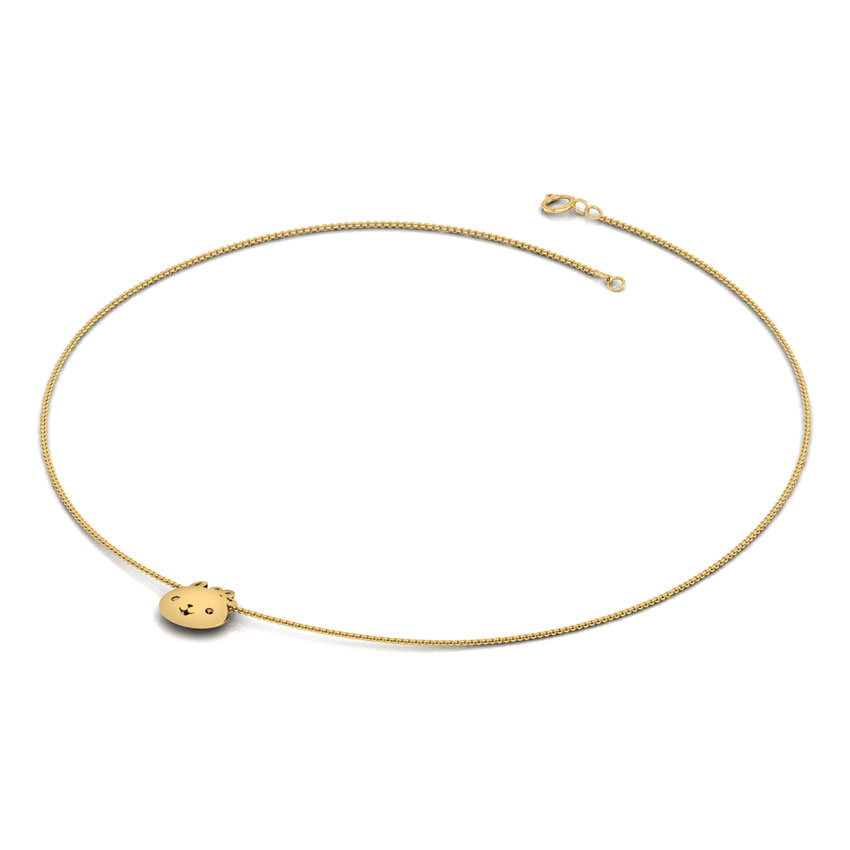 Little Bunny Necklace